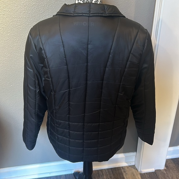 Woolrich black Thinsulate Lifeloft size Medium - Picture 6 of 11